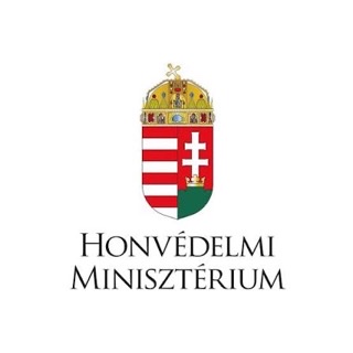 Hungarian Ministry of Defence logo