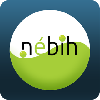 Nébih (National Food Chain Safety Office) logo